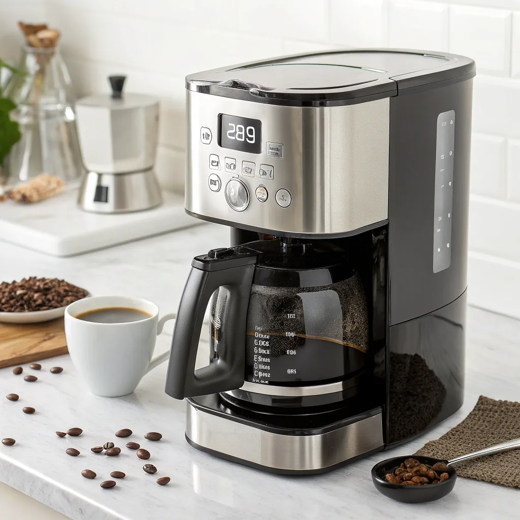 Premium Coffee Maker
