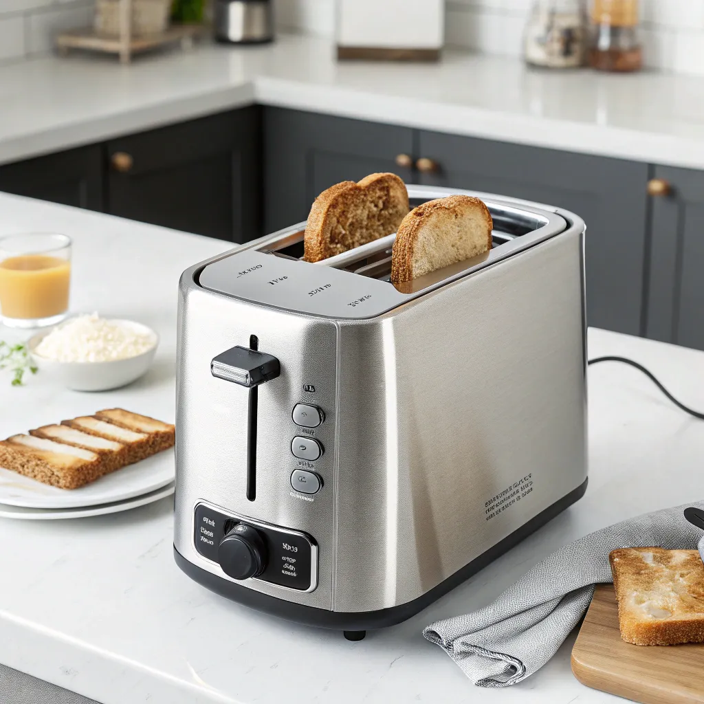 Premium Toaster